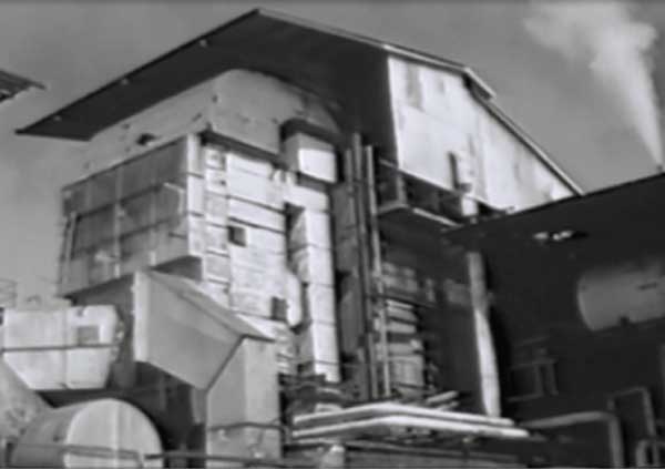 Instalación de Refinería