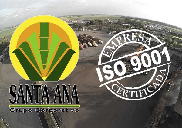 Primera Certificación ISO 9001